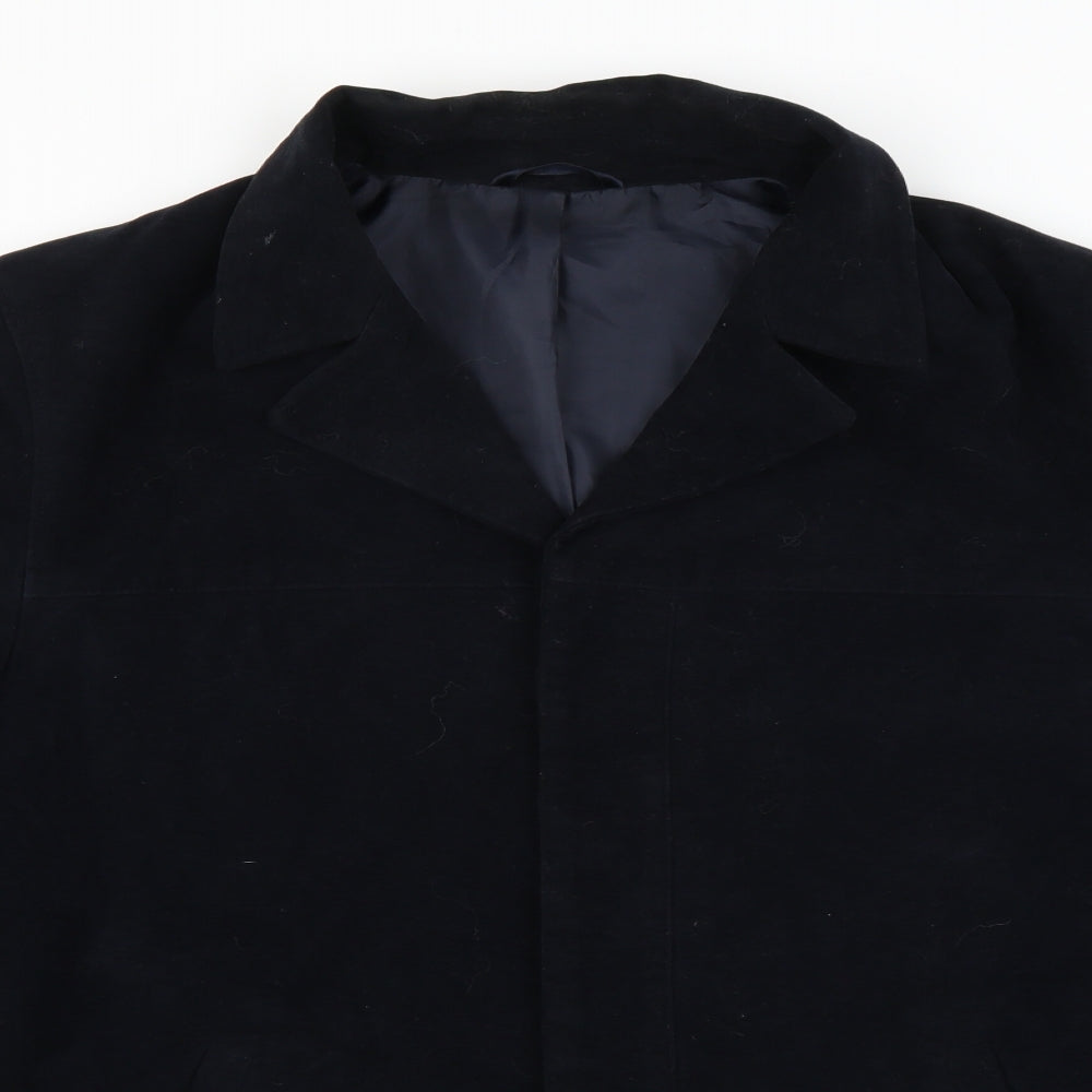 Burton Mens Blue   Jacket  Size M