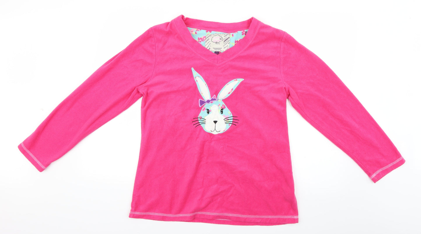 Love To Dream Womens Pink   Cami Pyjama Top Size 14
