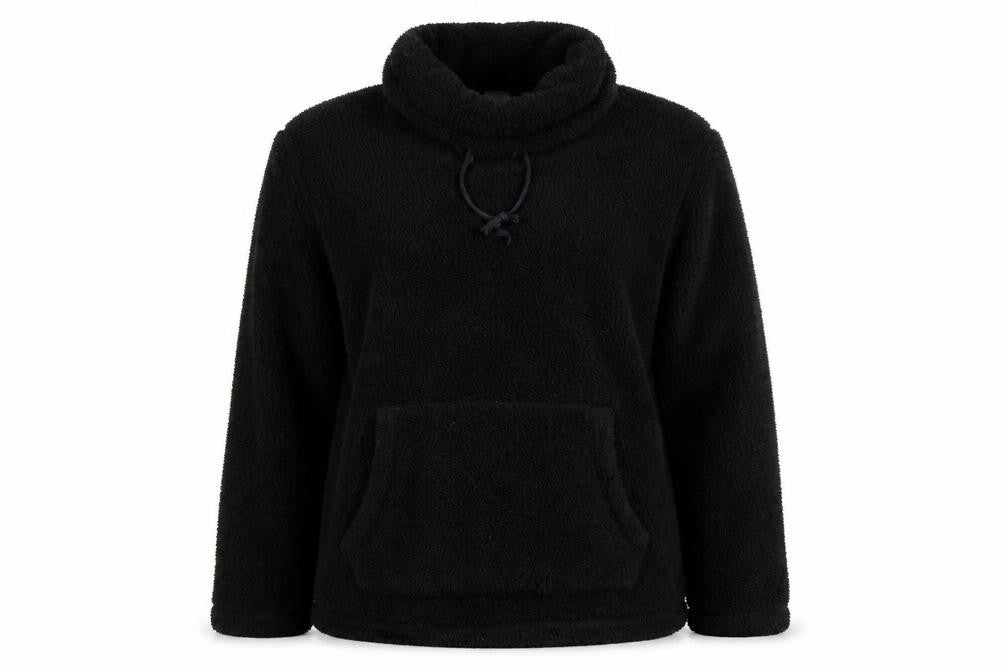 TG Womens Black   Pullover Jumper Size M