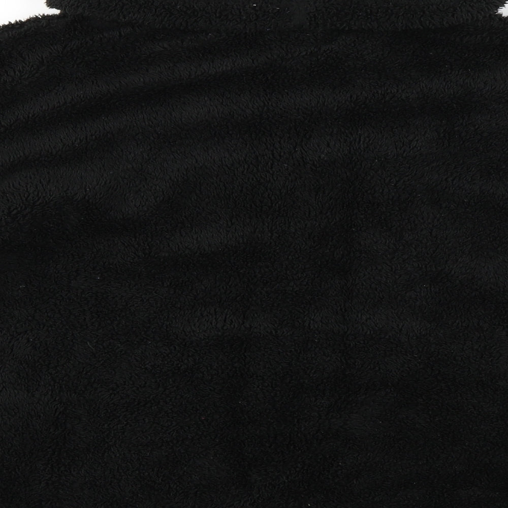 TG Womens Black   Pullover Jumper Size M