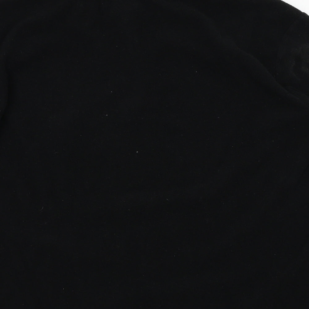 Atlas for Men Mens Black   Pullover Jumper Size M