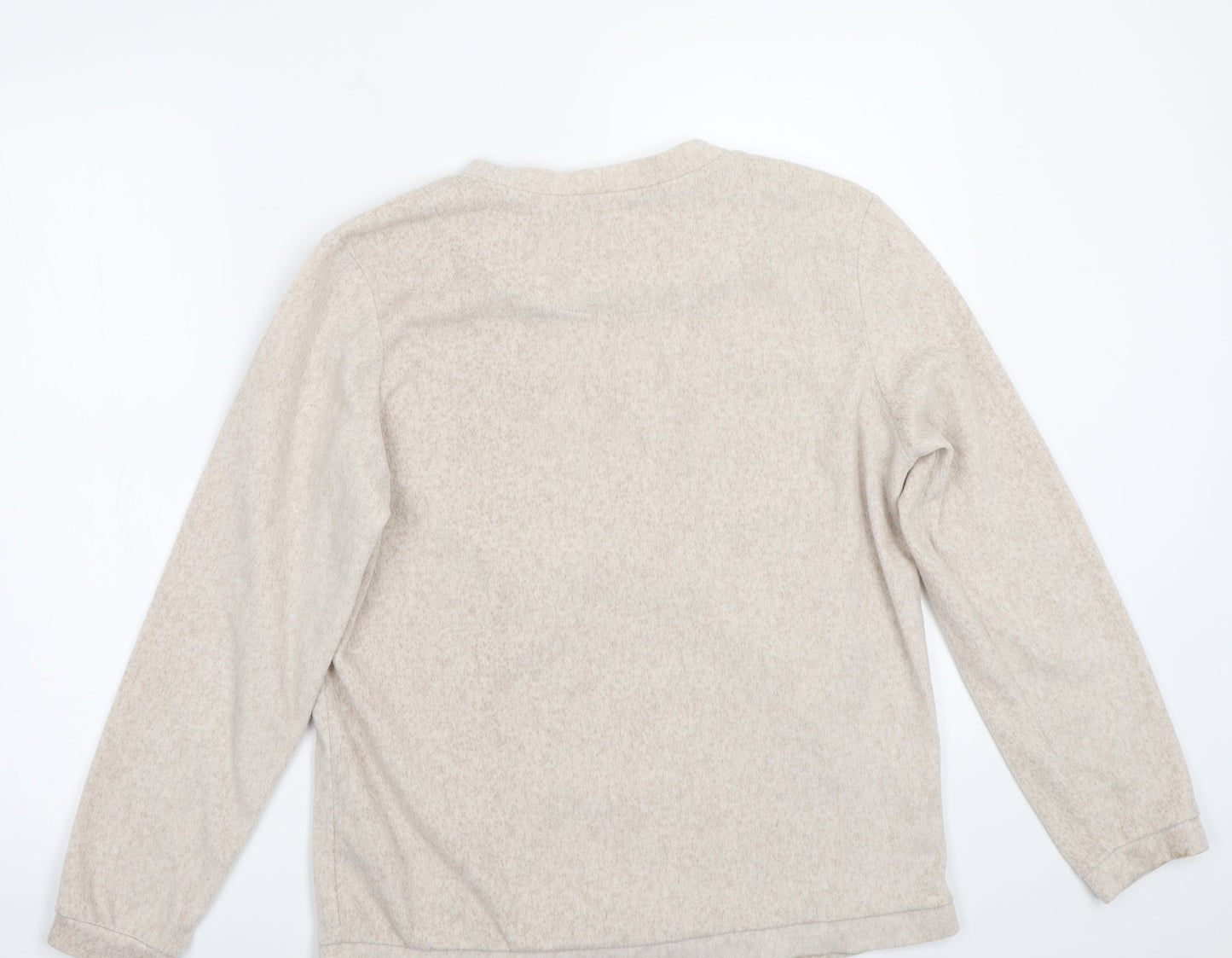 Love to lounge Womens Pink   Pullover Jumper Size S