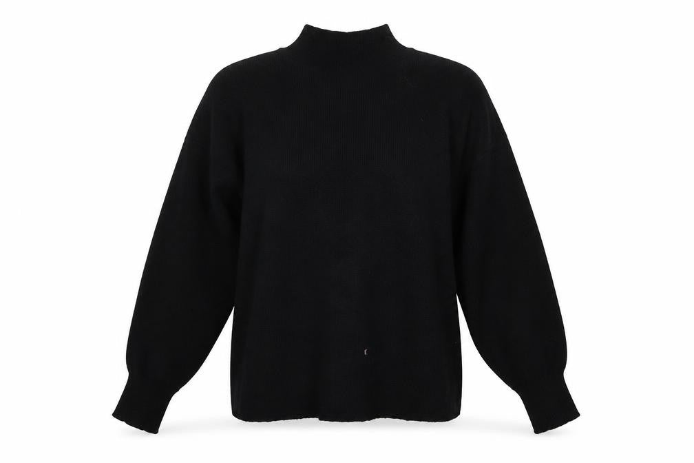 F&F Womens Black   Pullover Jumper Size 14