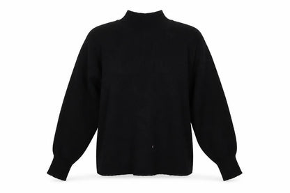 F&F Womens Black   Pullover Jumper Size 14