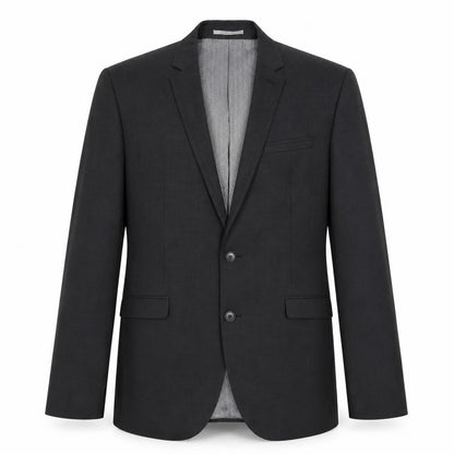 Next Mens Grey   Jacket Suit Jacket Size 42