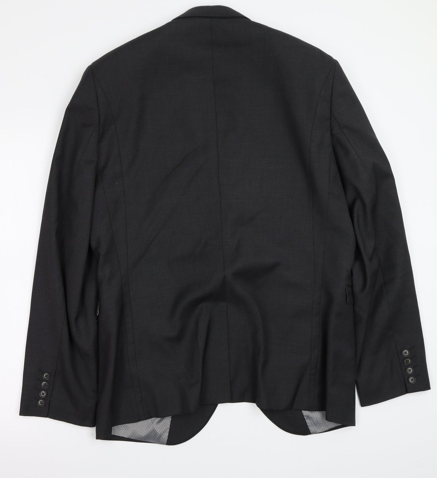 NEXT Mens Grey   Jacket Suit Jacket Size 42