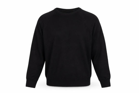Preworn Mens Black   Pullover Jumper Size S