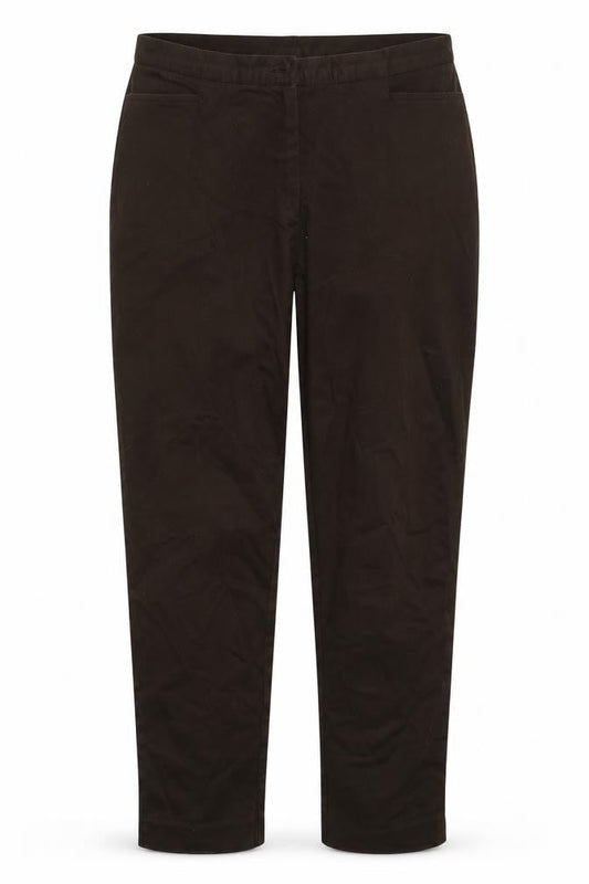 Classics Womens Green   Trousers  Size 16 L28 in