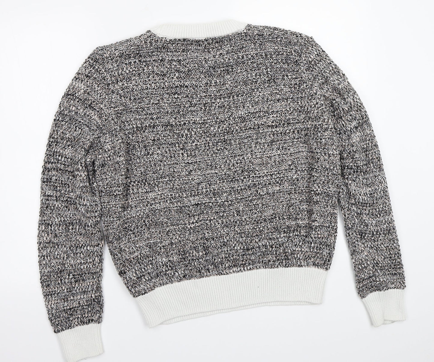 Per Una Womens White   Pullover Jumper Size 14