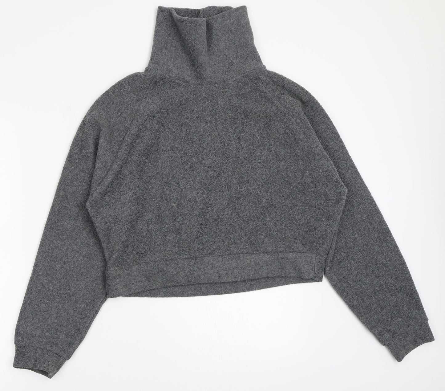 I SAW IT FIRST Womens Grey   Pullover Jumper Size 10