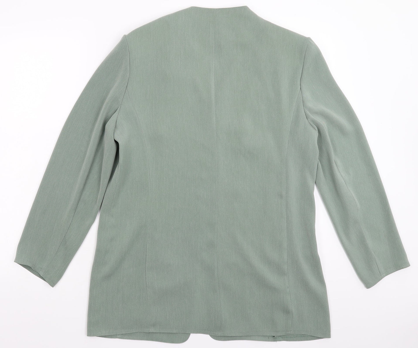 Precis Womens Grey   Jacket Blazer Size 12