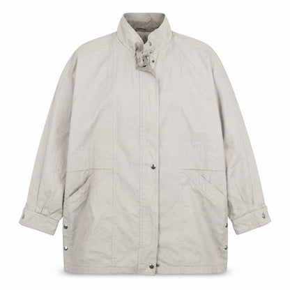 Monique Womens Grey   Jacket  Size 2XL