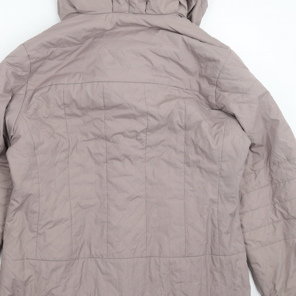 Four Seasons Womens Grey   Jacket Coat Size M
