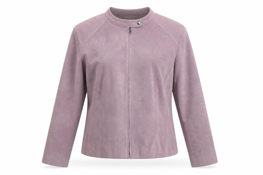 Marks and Spencer Womens Pink   Jacket Coat Size M