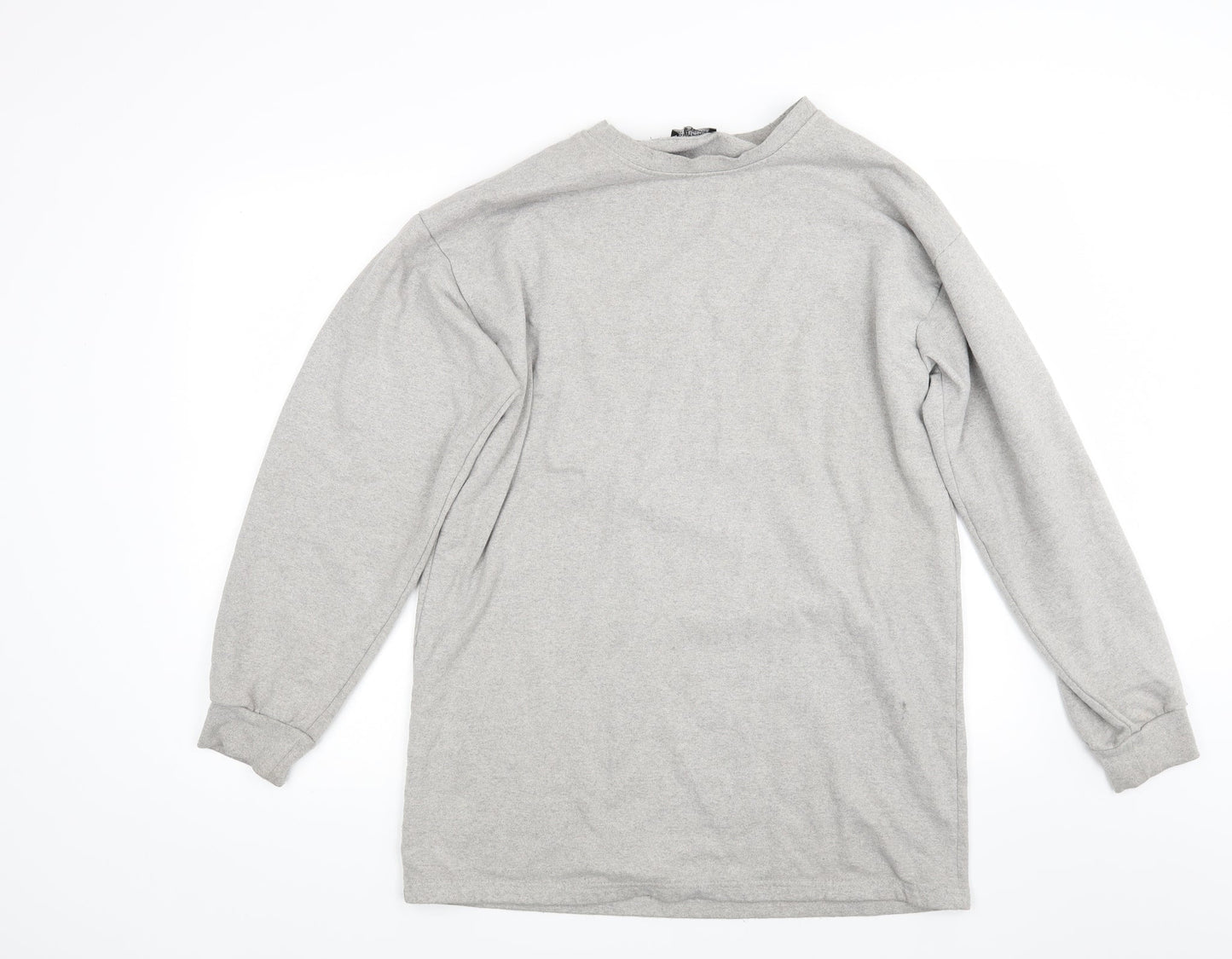 I SAW IT FIRST Womens Grey   A-Line  Size L
