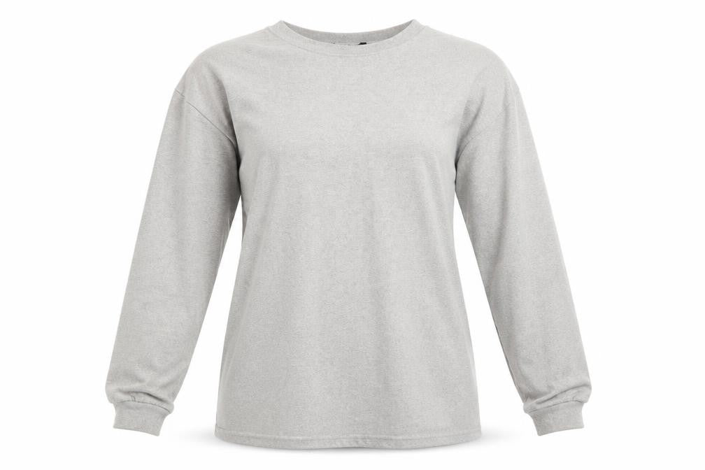 I SAW IT FIRST Womens Grey   A-Line  Size L