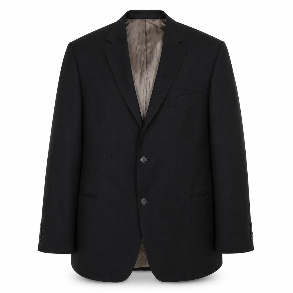 Marks & Spencer Mens Blue   Jacket Suit Jacket Size L