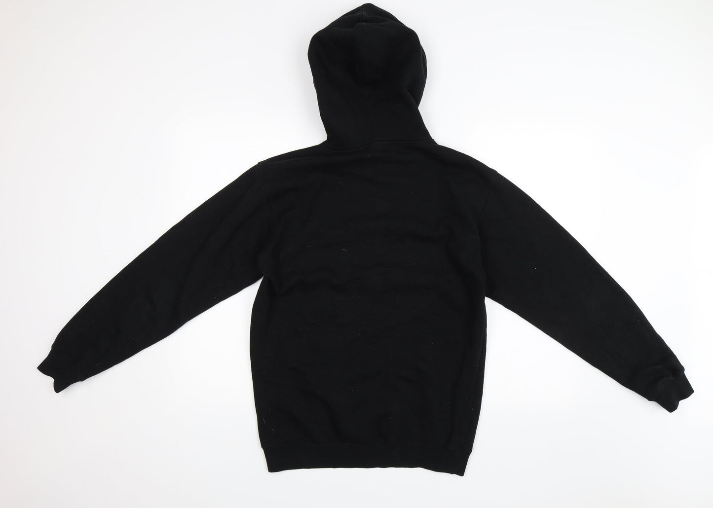 Preworn Womens Black   Pullover Hoodie Size S  - Charli