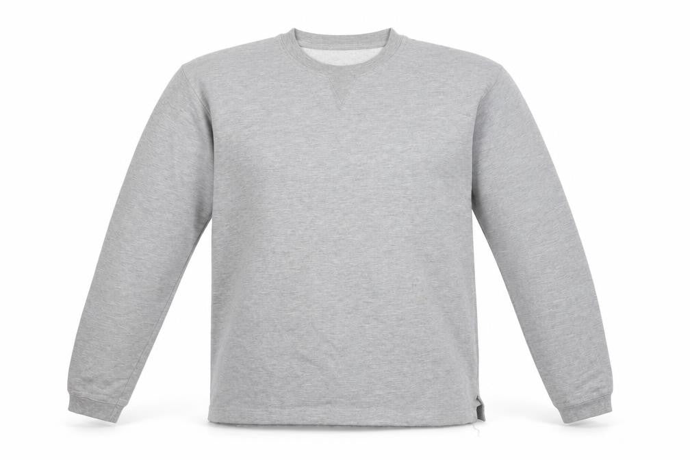 George Mens Grey   Pullover Jumper Size L