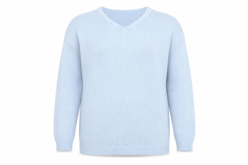 Preworn Womens Blue   Pullover Jumper Size XL