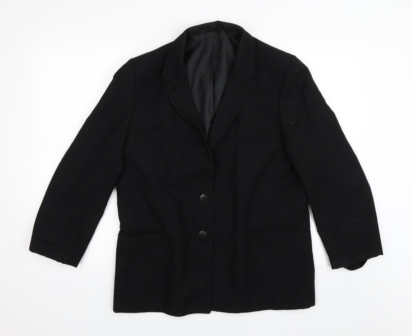 Preowrn Mens Black   Jacket  Size 40
