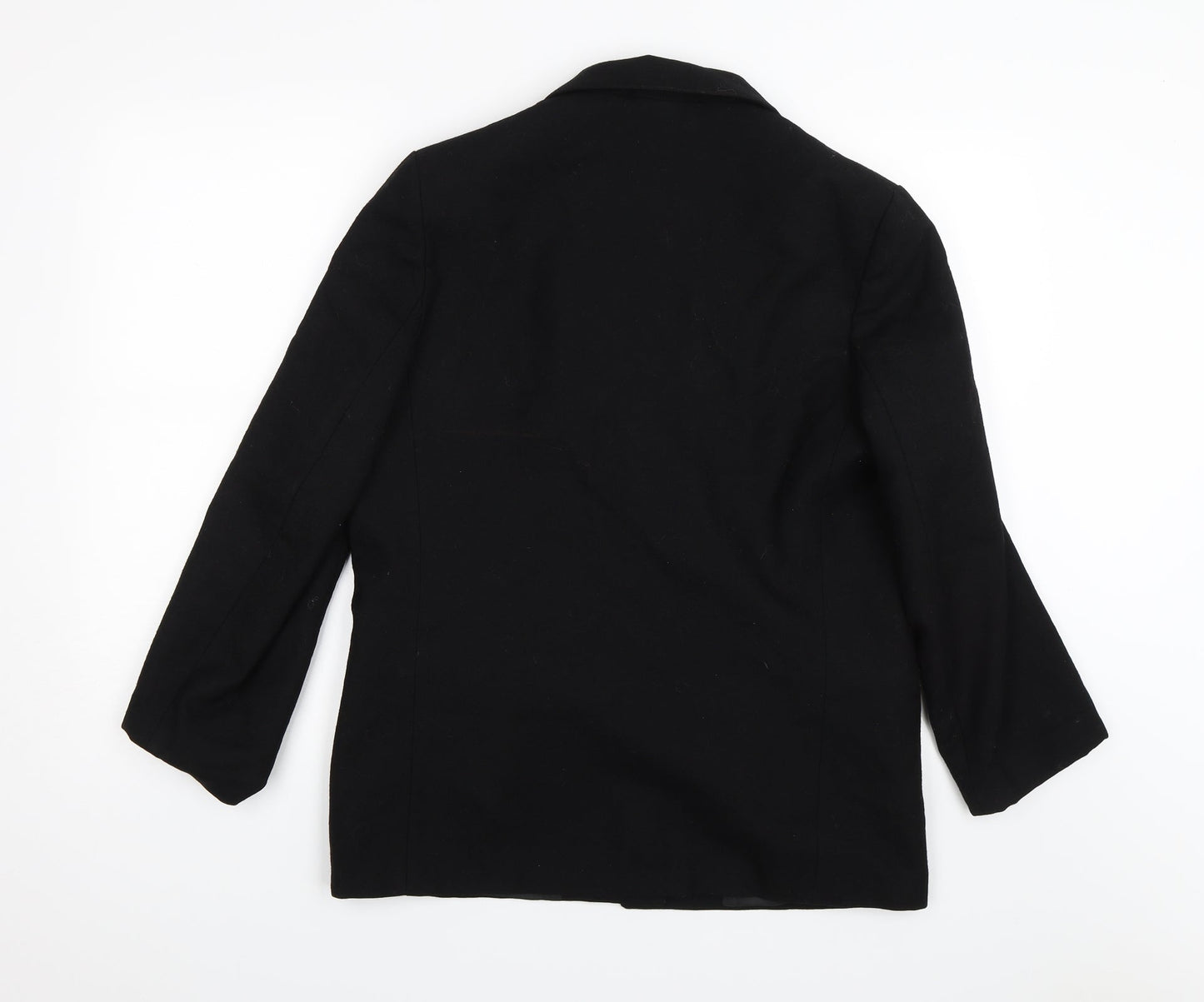 Preowrn Mens Black   Jacket  Size 40