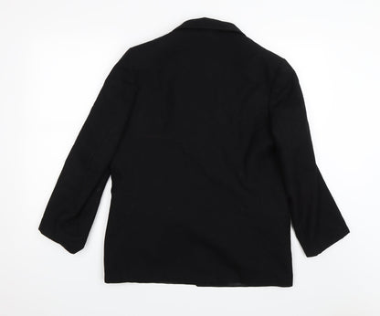 Preowrn Mens Black   Jacket  Size 40