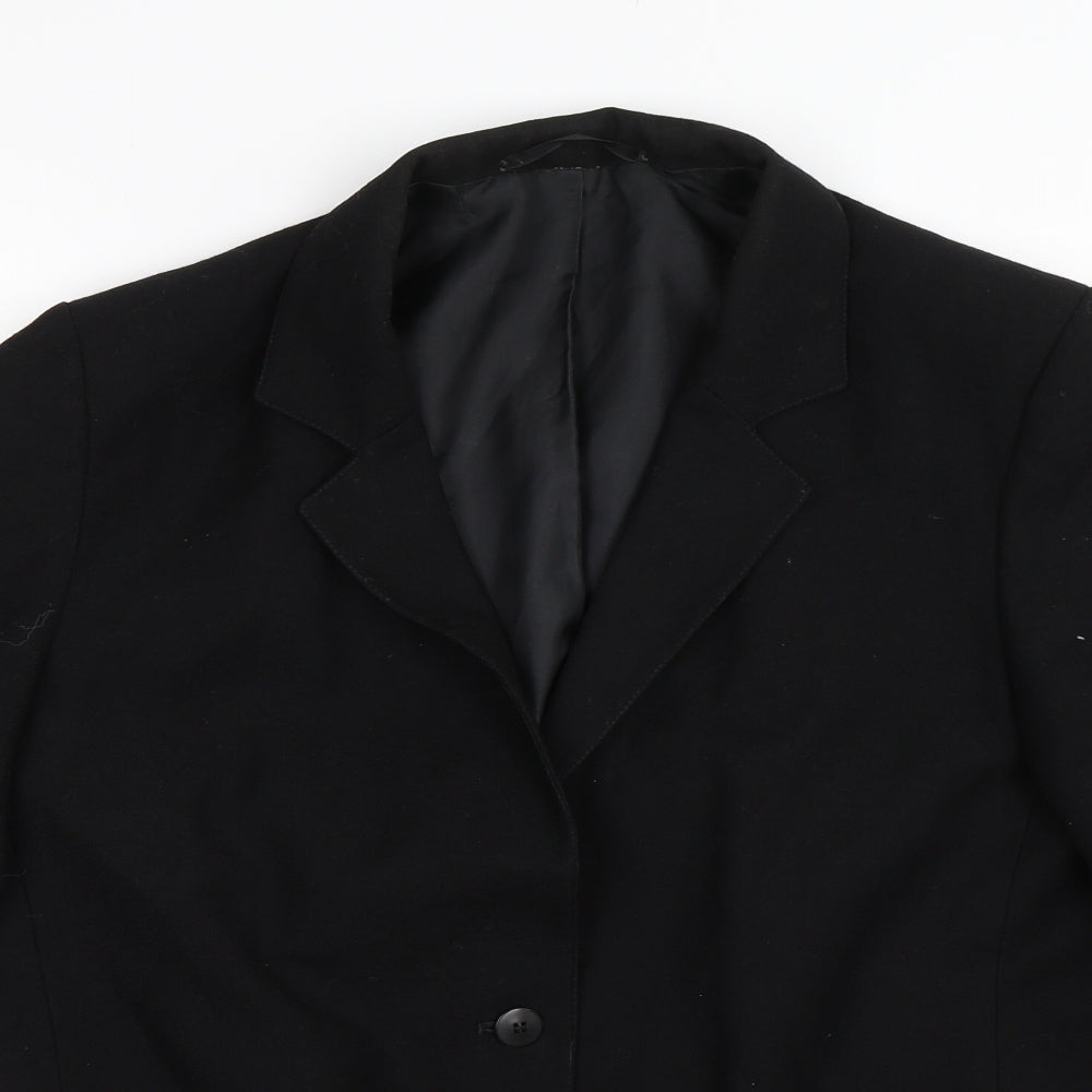 Preowrn Mens Black   Jacket  Size 40