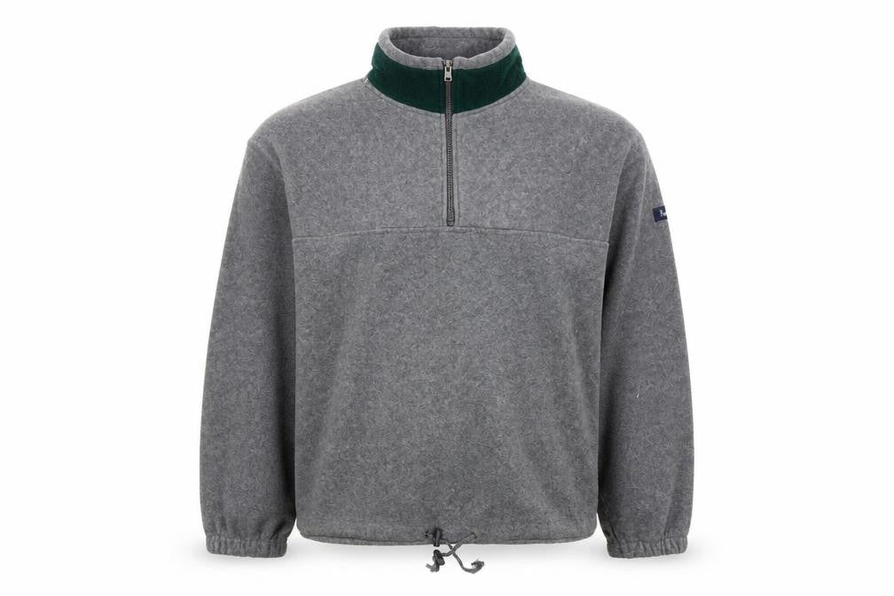Republic Mens Grey   Pullover Jumper Size S