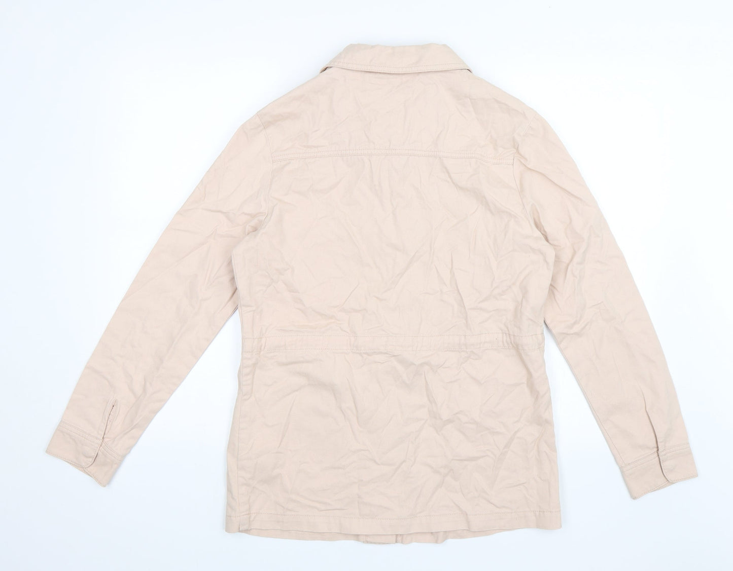 Dorothy Perkins Womens Pink   Jacket  Size 10
