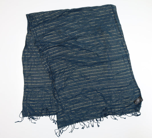 H&M Unisex Blue    Shawl/Wrap