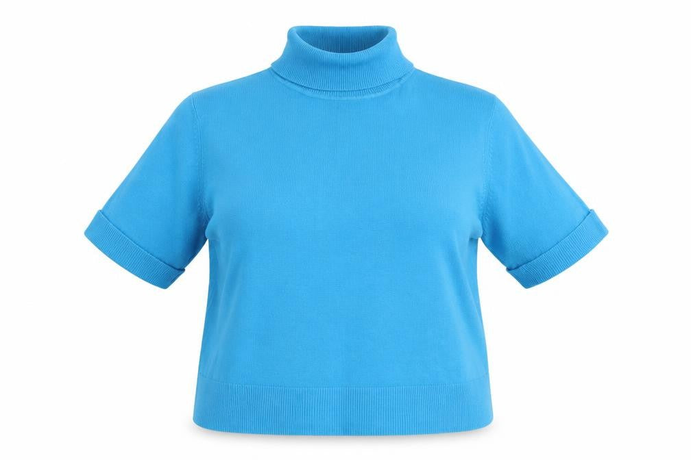 Style Unlimited Womens Blue   Pullover Jumper Size 22
