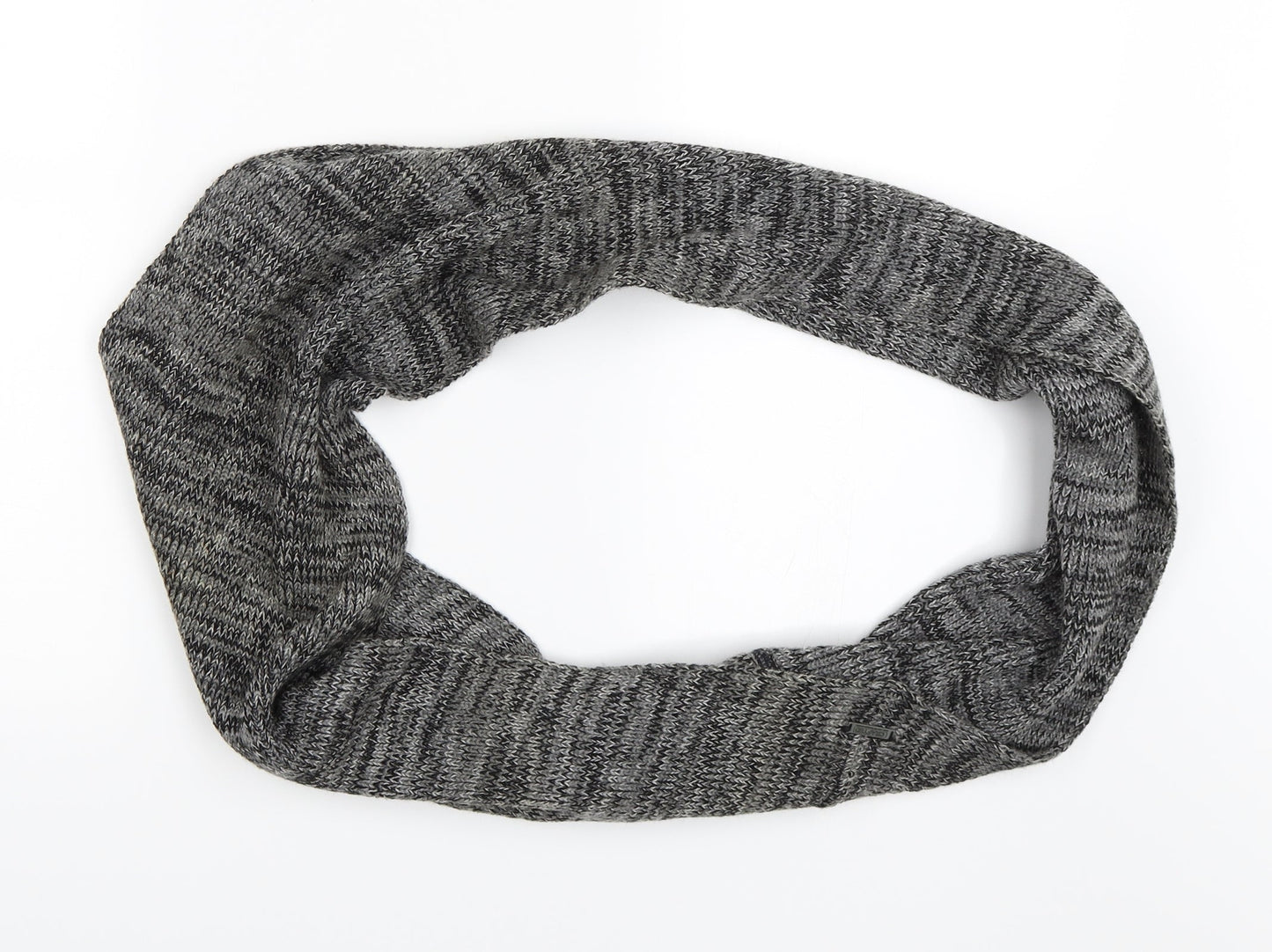 Crafted Unisex Grey    Scarf
