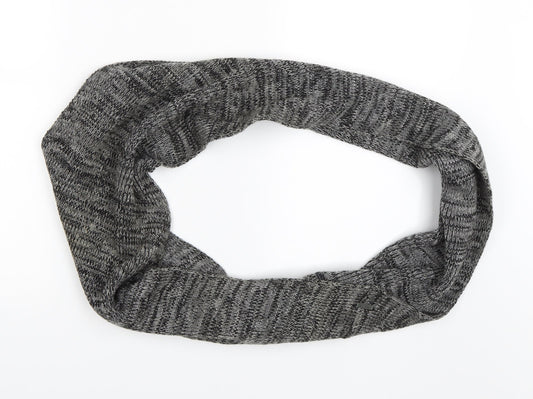 Crafted Unisex Grey    Scarf
