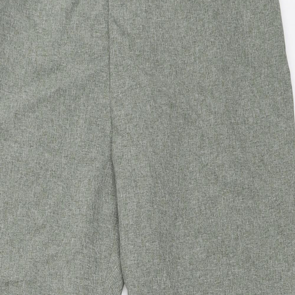 Preworn Womens Green   Trousers  Size 18 L25 in