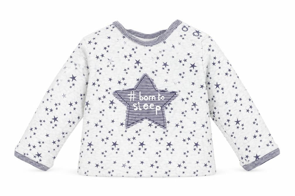 George Baby White   Basic T-Shirt Size 6-9 Months