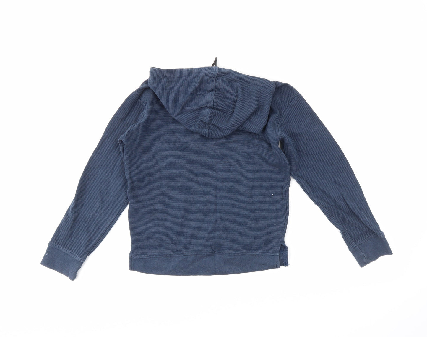 D/STRUCT Boys Blue   Pullover Hoodie Size 9-10 Years