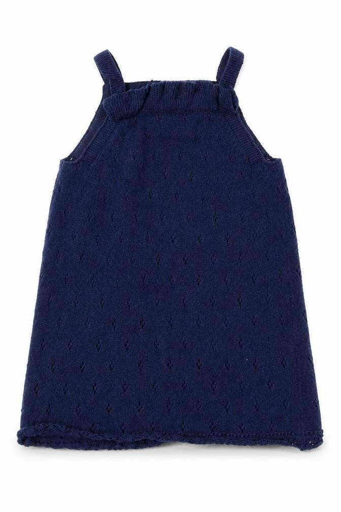 TU Girls Blue   T-Shirt Dress  Size 12-18 Months