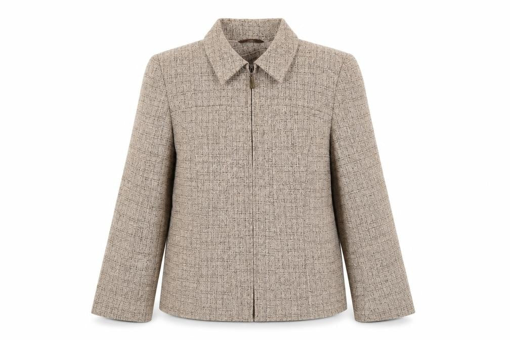 Berkertex Womens Brown   Jacket Blazer Size 10