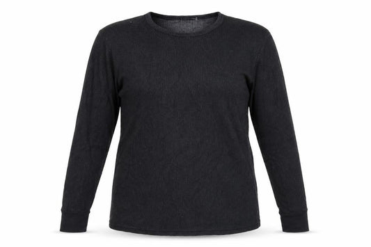 F&F Womens Black   Pullover Sweatshirt Size XL