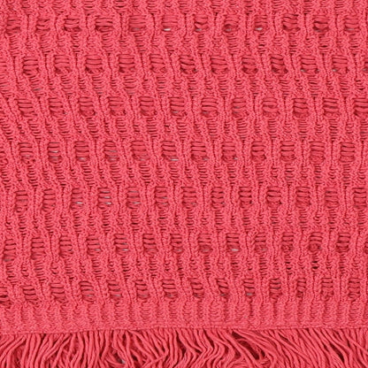 Next Womens Pink  Knit Pullover Jumper Size M