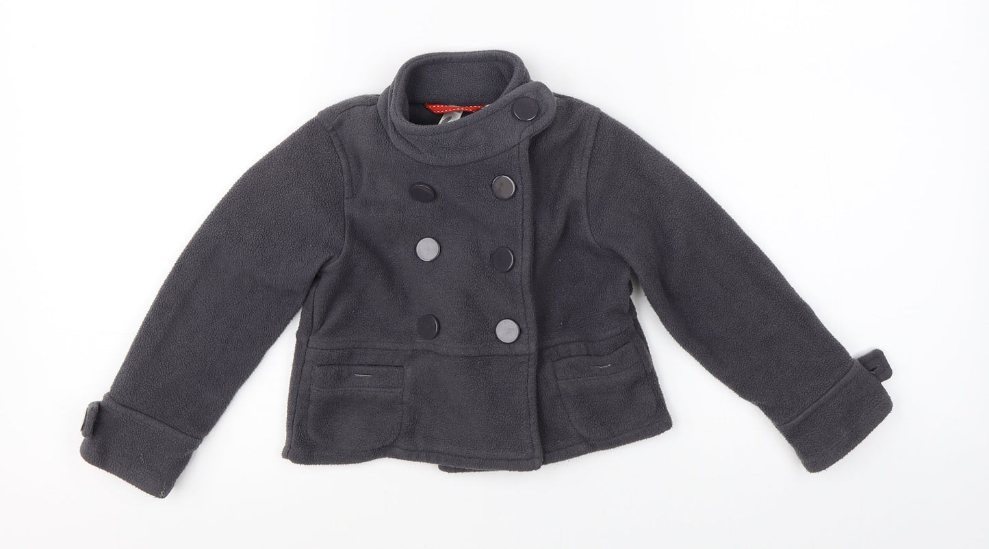 Okaidi Boys Grey   Jacket  Size 3 Years