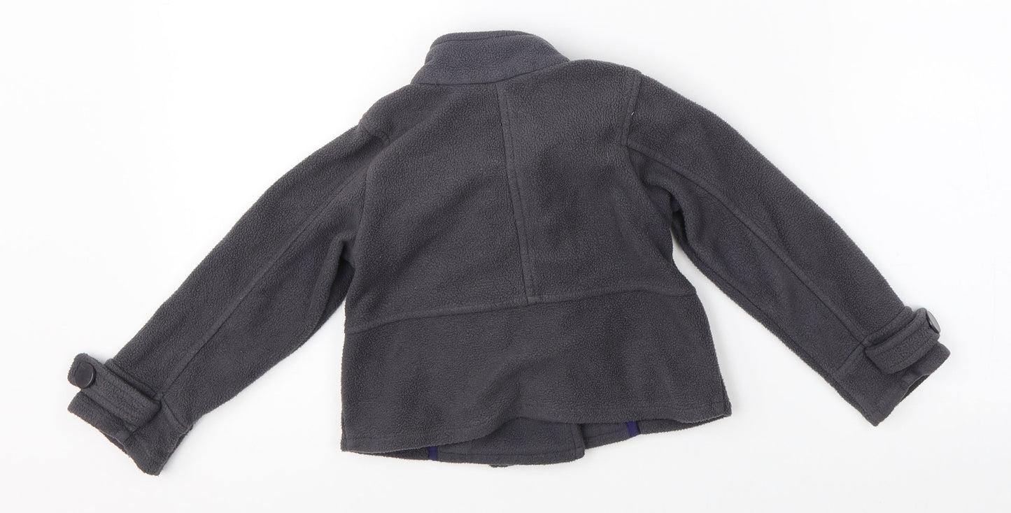 Okaidi Boys Grey   Jacket  Size 3 Years