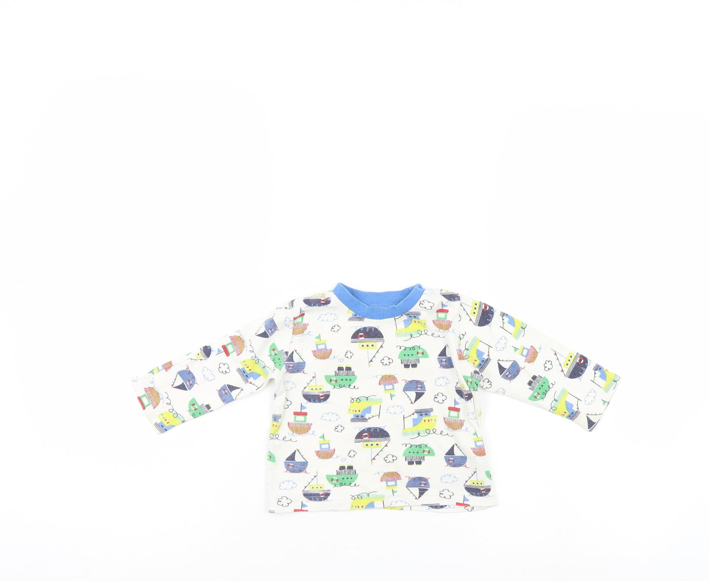 Nutmeg Boys Multicoloured   Basic Casual Size 6-9 Months