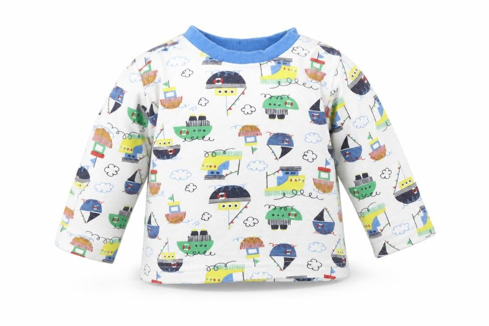 Nutmeg Boys Multicoloured   Basic Casual Size 6-9 Months