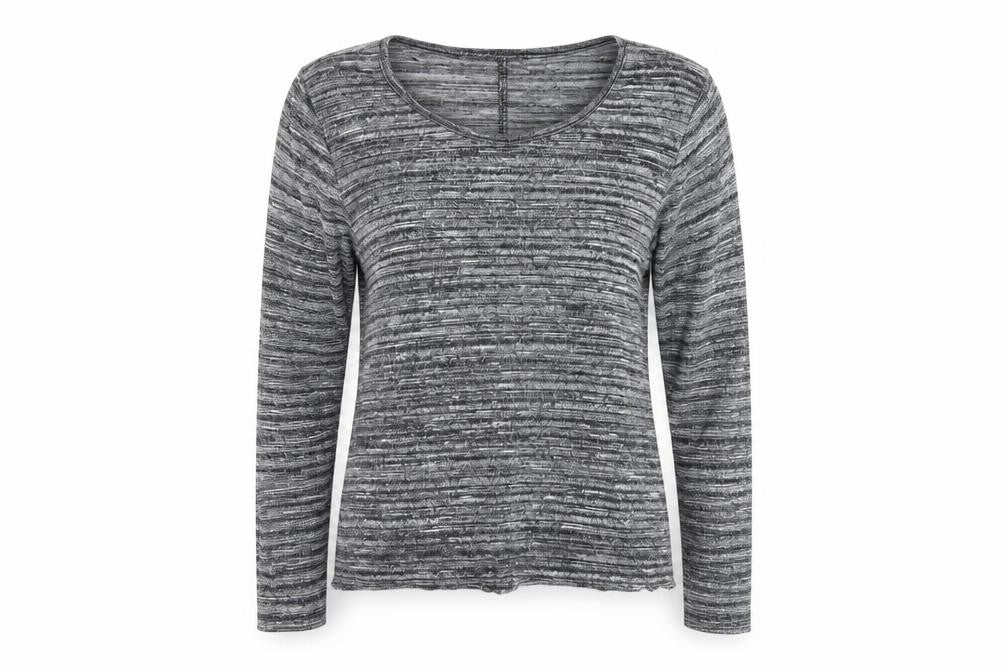 Quiz Womens Grey   Pullover Jumper Size 12