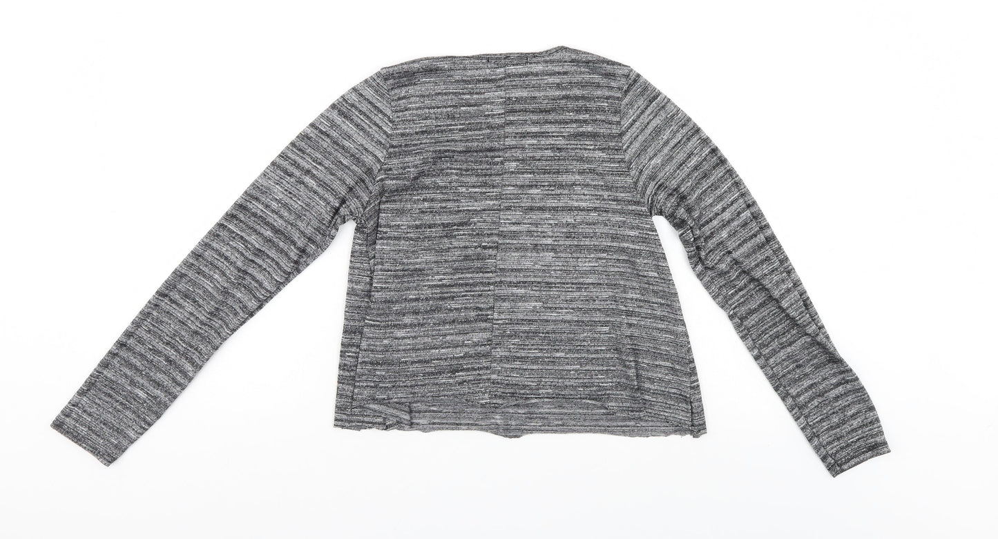 Quiz Womens Grey   Pullover Jumper Size 12