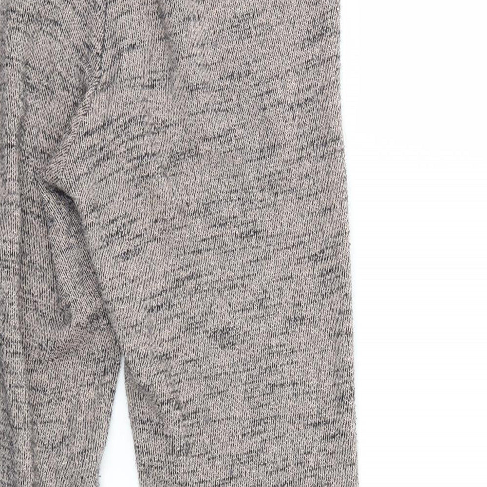 Top Shop Womens Multicoloured   Sweatpants Trousers Size 8 L26 in