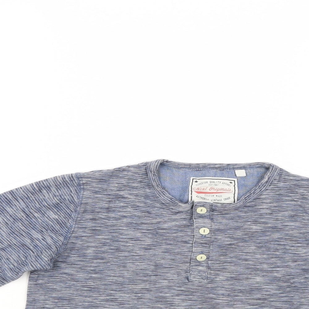 NEXT Boys Blue   Pullover Casual Size 8 Years