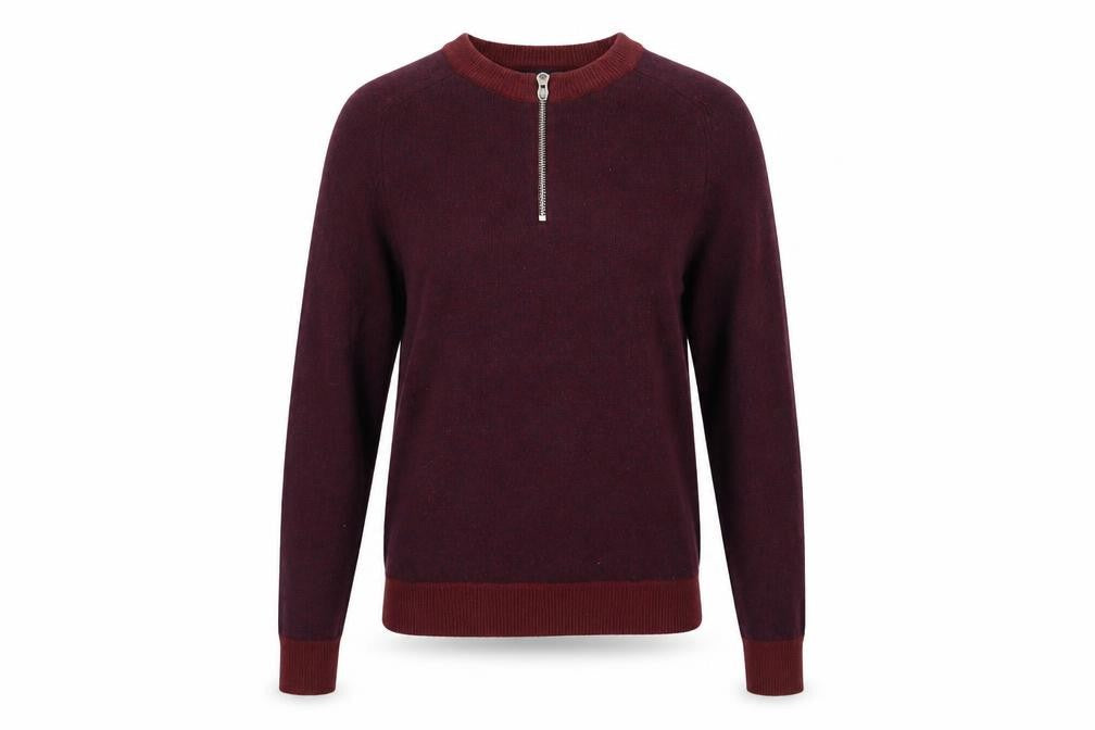 Preworn Womens Red   Pullover Jumper Size S